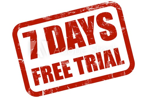 7Days Free Trial
